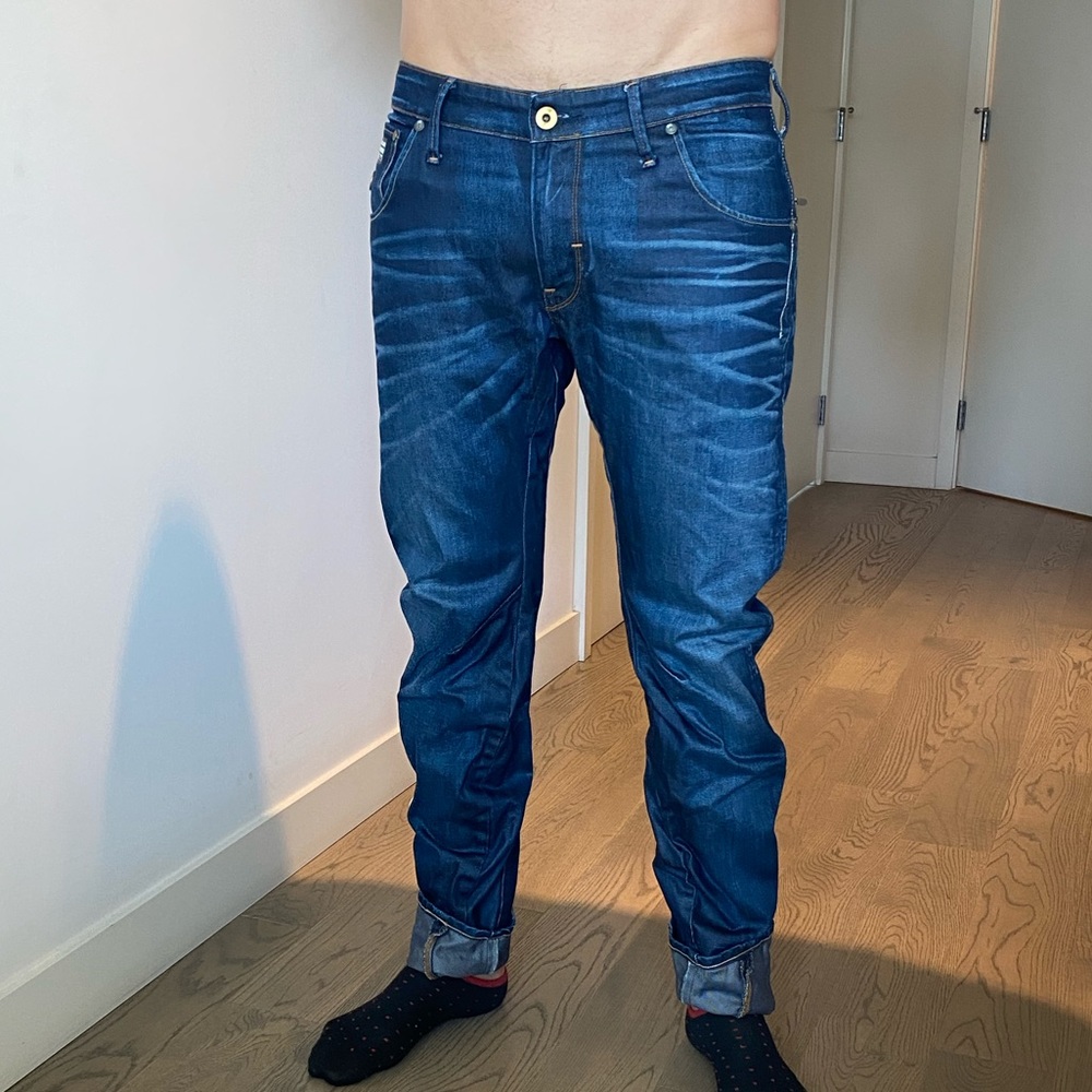 G-Star Originals RAW Jeans
